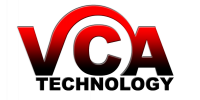 VCA Technologo Logo